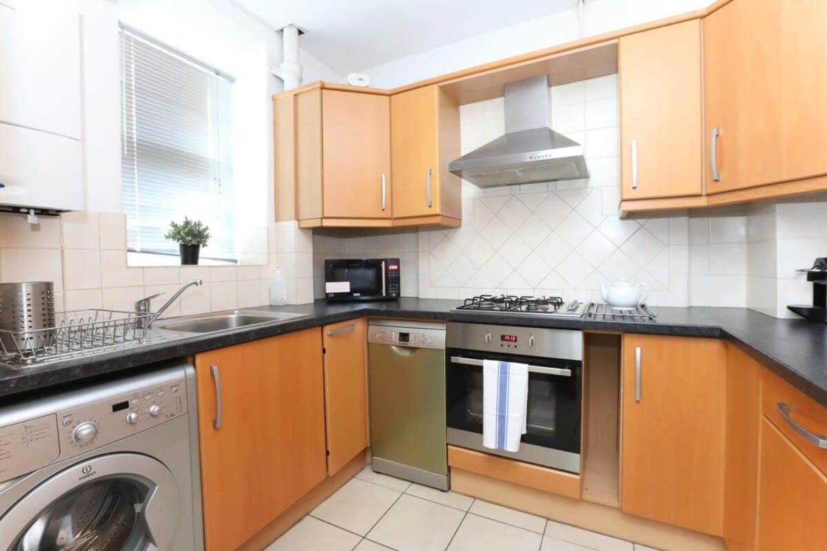 Appartement 2 Bedroom In Waterloo Central Londres
